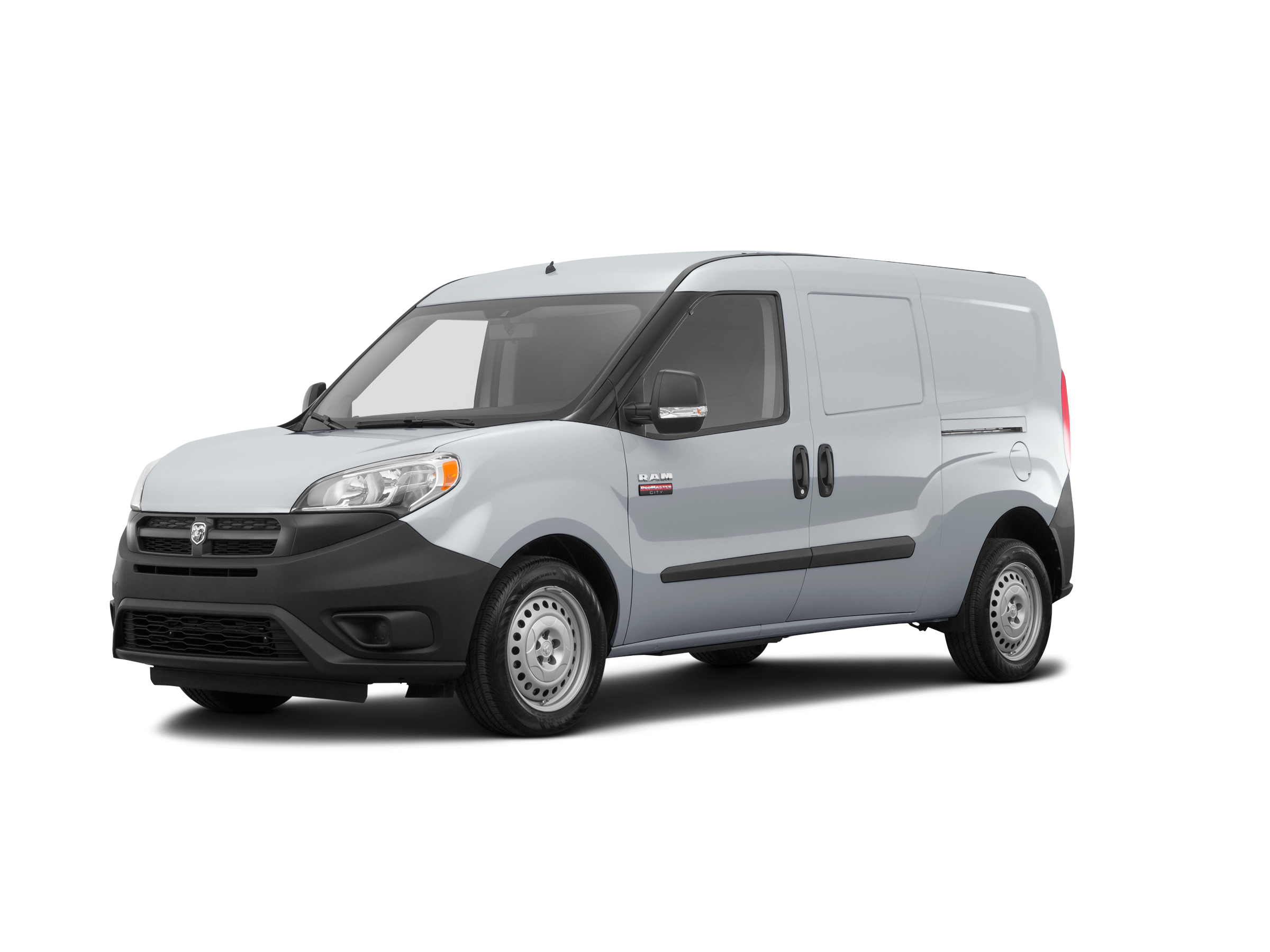 Dodge compact hot sale cargo van